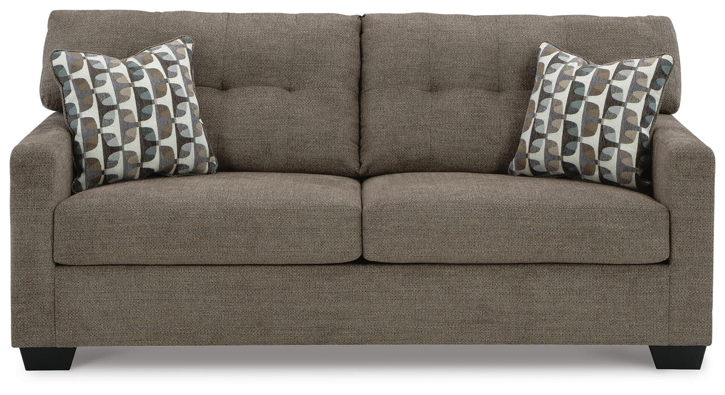 Mahoney Sofa and Loveseat