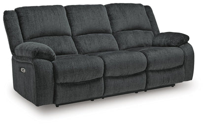 Draycoll Sofa and Loveseat