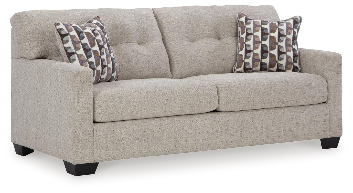 Mahoney Sofa and Loveseat