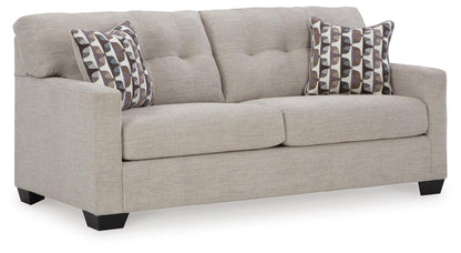 Mahoney Sofa and Loveseat