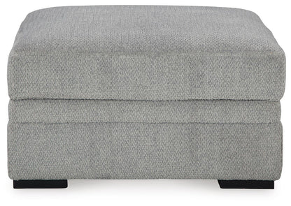 Casselbury Chair and Ottoman