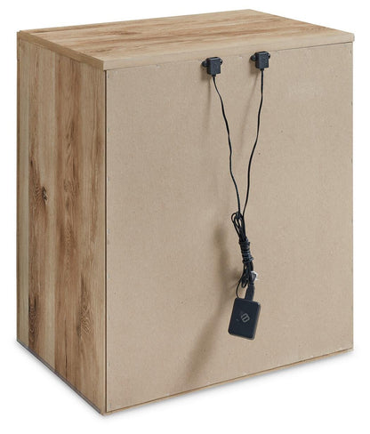 Hyanna Full Panel Bed, Dresser, Mirror, Chest and Nightstand