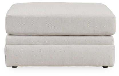 Maitelynn Chair and Ottoman