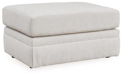 Maitelynn Chair and Ottoman