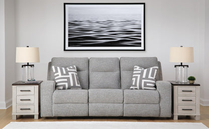 Biscoe Sofa, Loveseat and Recliner