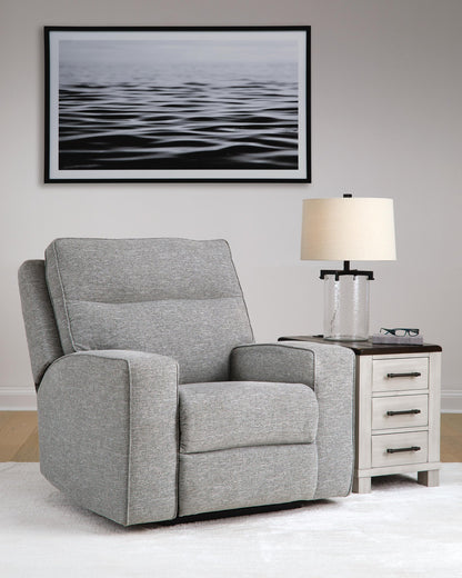 Biscoe Sofa, Loveseat and Recliner