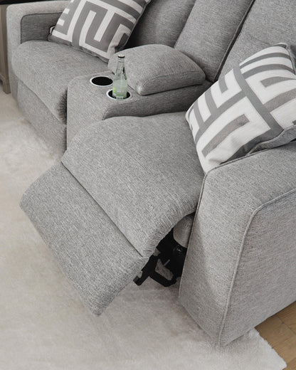 Biscoe Sofa, Loveseat and Recliner
