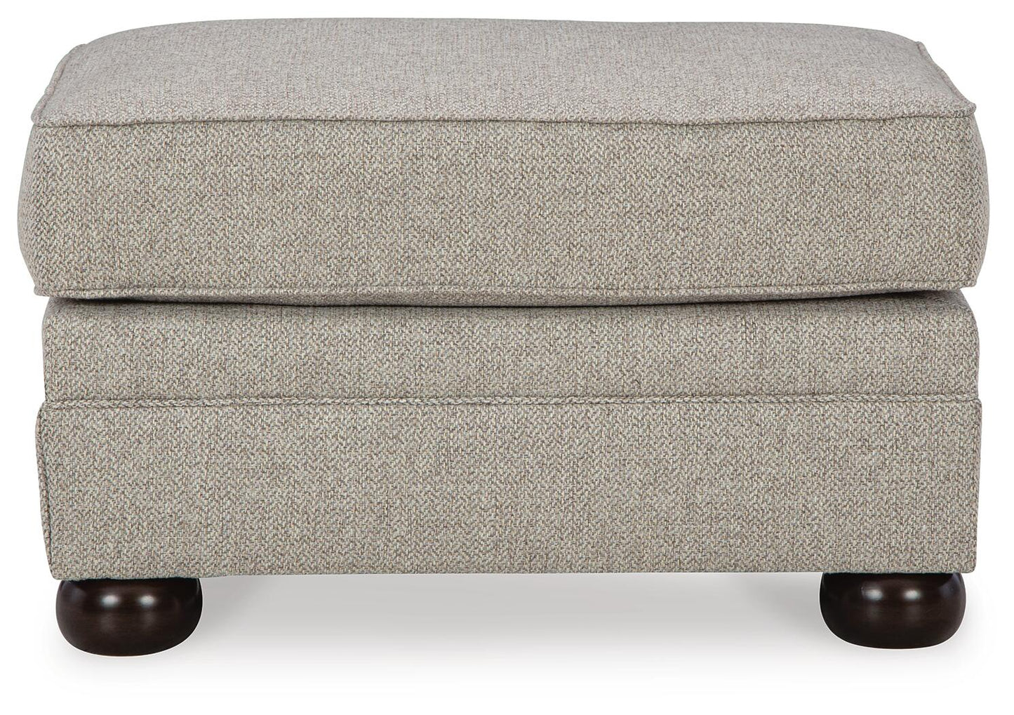 Gaelon Chair and Ottoman