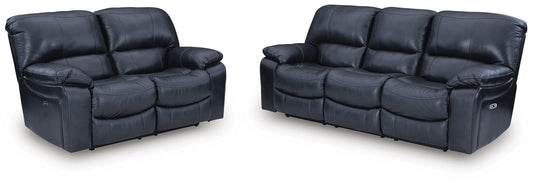 Leesworth Sofa and Loveseat