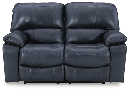Leesworth Sofa, Loveseat and Recliner