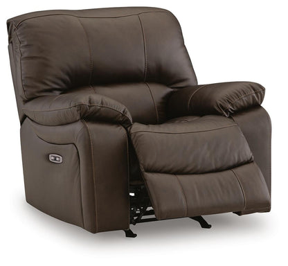 Leesworth Sofa, Loveseat and Recliner