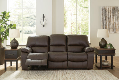 Leesworth Sofa, Loveseat and Recliner