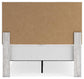Cayboni Full Panel Bed, Dresser, Mirror, Chest and Nightstand