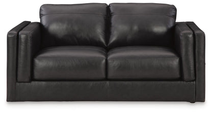 Amiata Sofa, Loveseat, Chair and Ottoman