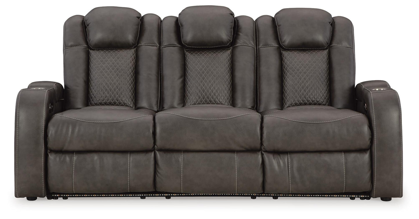 Fyne-Dyme Sofa, Loveseat and Recliner