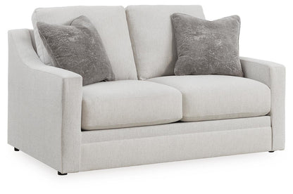 Maitelynn Sofa, Loveseat, Chair and Ottoman