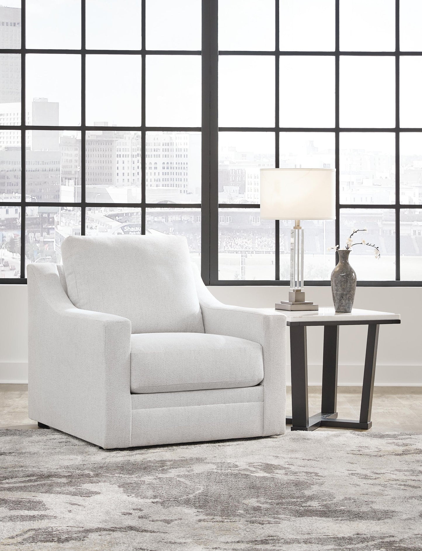 Maitelynn Sofa, Loveseat, Chair and Ottoman