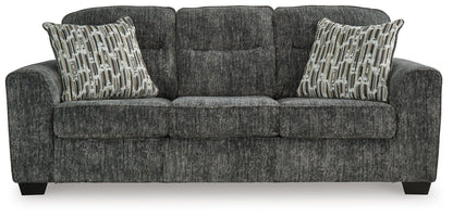 Lonoke Sofa, Loveseat, Chair and Ottoman