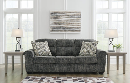 Lonoke Sofa, Loveseat, Chair and Ottoman