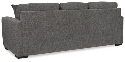 Gardiner Sofa Chaise with Ottoman