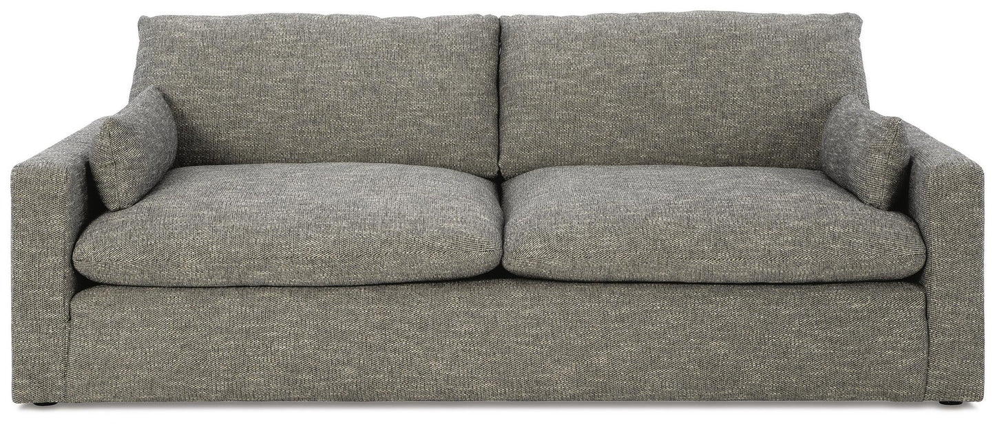 Dramatic Sofa, Loveseat, Chair and Ottoman