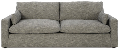 Dramatic Sofa, Loveseat, Chair and Ottoman
