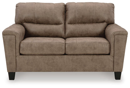 Navi Sofa, Loveseat and Recliner