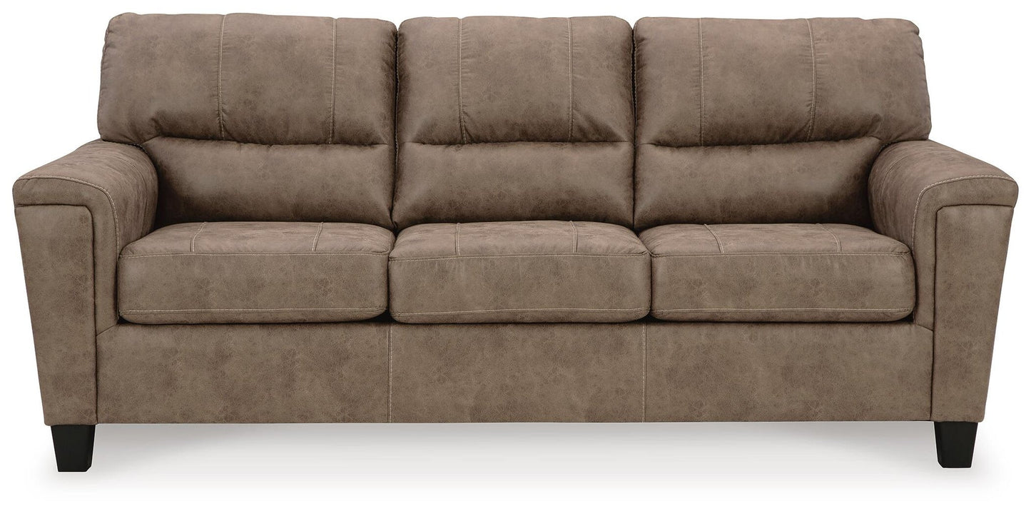 Navi Sofa, Loveseat and Recliner