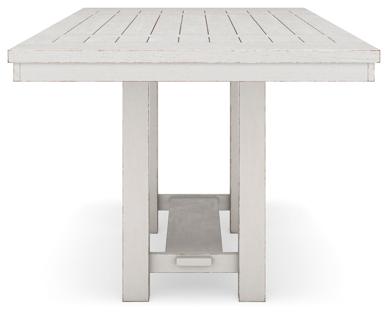 Robbinsdale Counter Height Dining Table and 6 Barstools