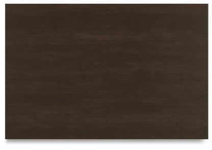 Covetown Queen Panel Bed, Dresser, Mirror, Chest and Nightstand