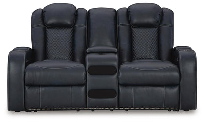Fyne-Dyme Sofa, Loveseat and Recliner
