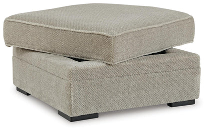 Calnita Chair and Ottoman