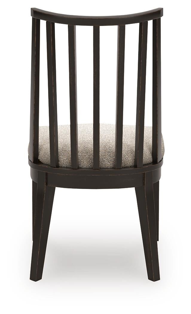 Galliden Dining Table and 6 Chairs