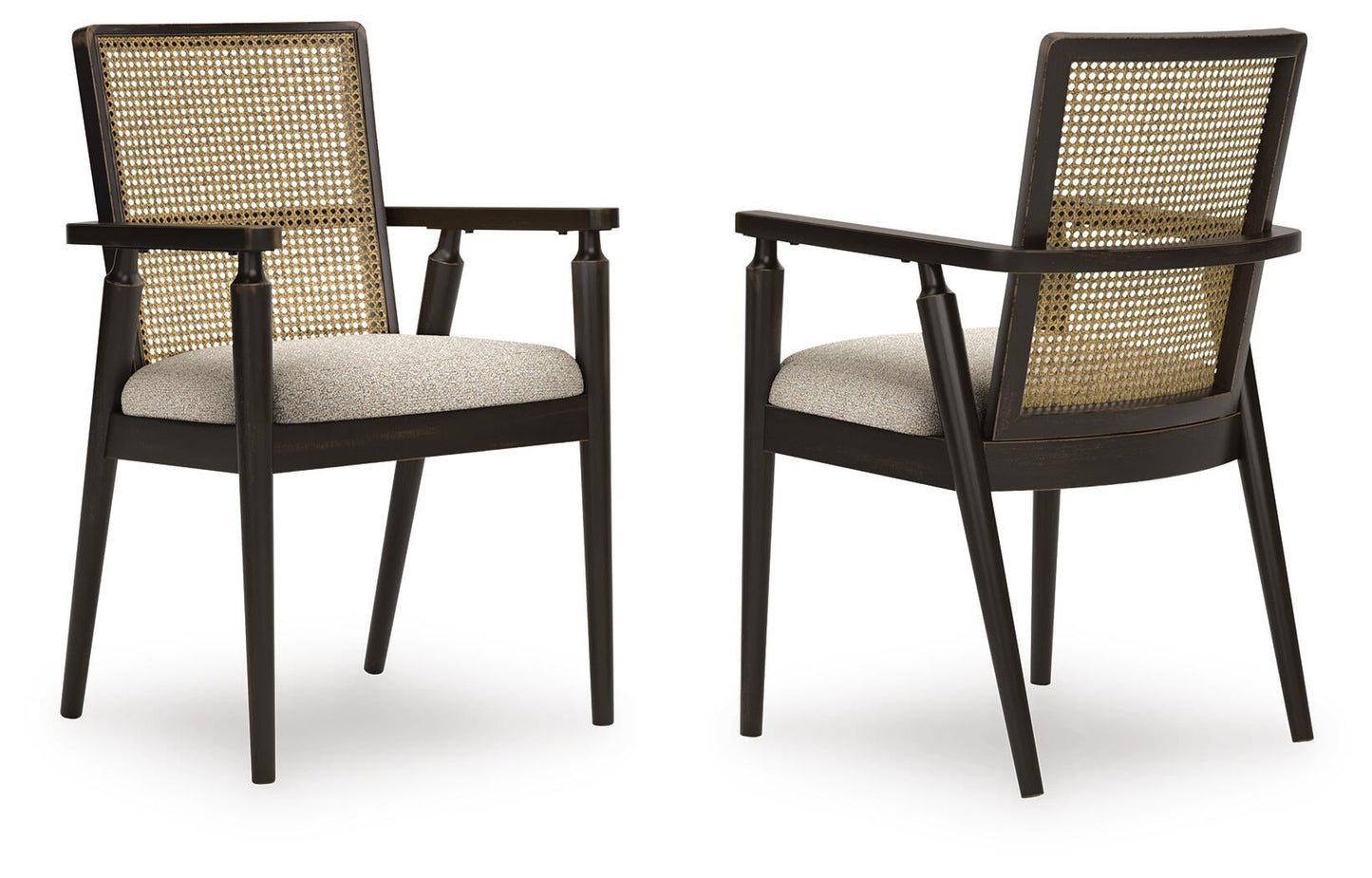 Galliden Dining Table and 6 Chairs