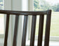 Galliden Dining Table and 6 Chairs