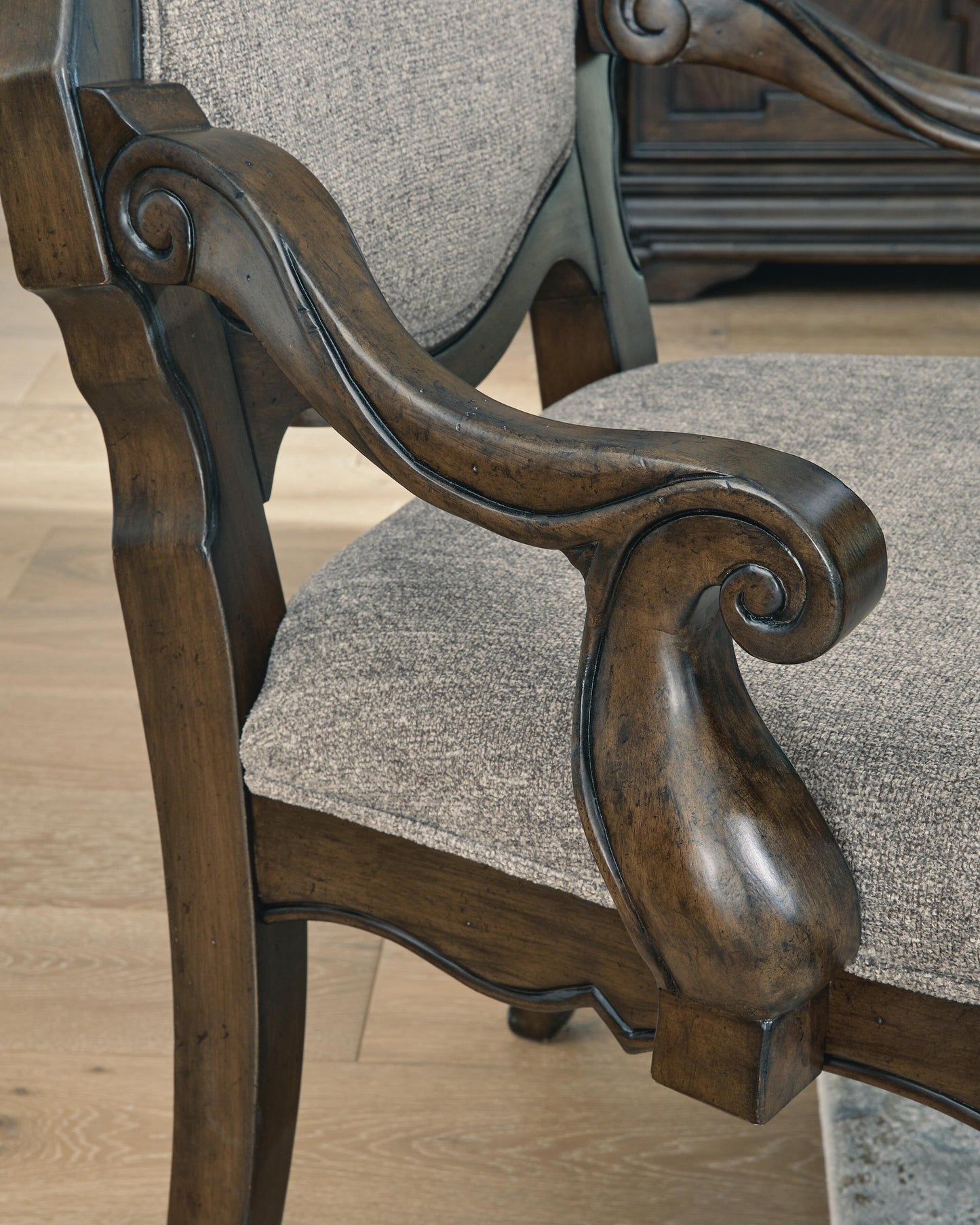 Maylee Dining Table and 8 Chairs