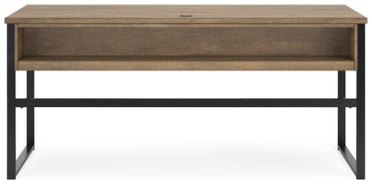 Montia Home Office Desk with Chair and Storage