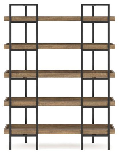 Montia Home Office Desk with Chair and Storage