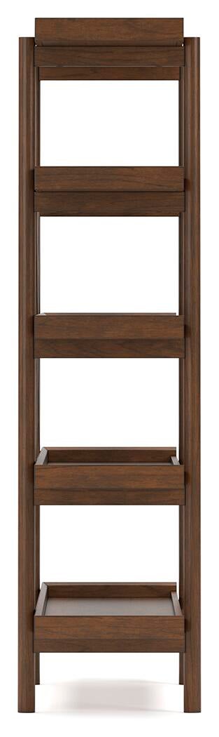 Lyncott Home Office Desk with Chair and Storage