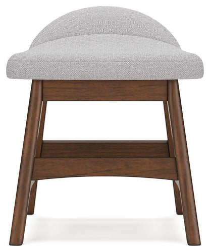 Lyncott Home Office Desk with Chair