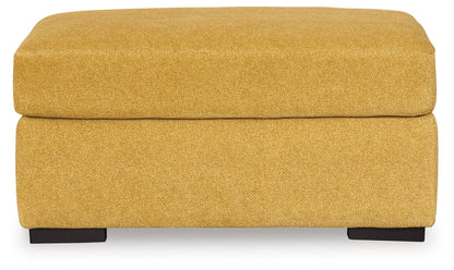 Keerwick Sofa, Loveseat, Chair and Ottoman