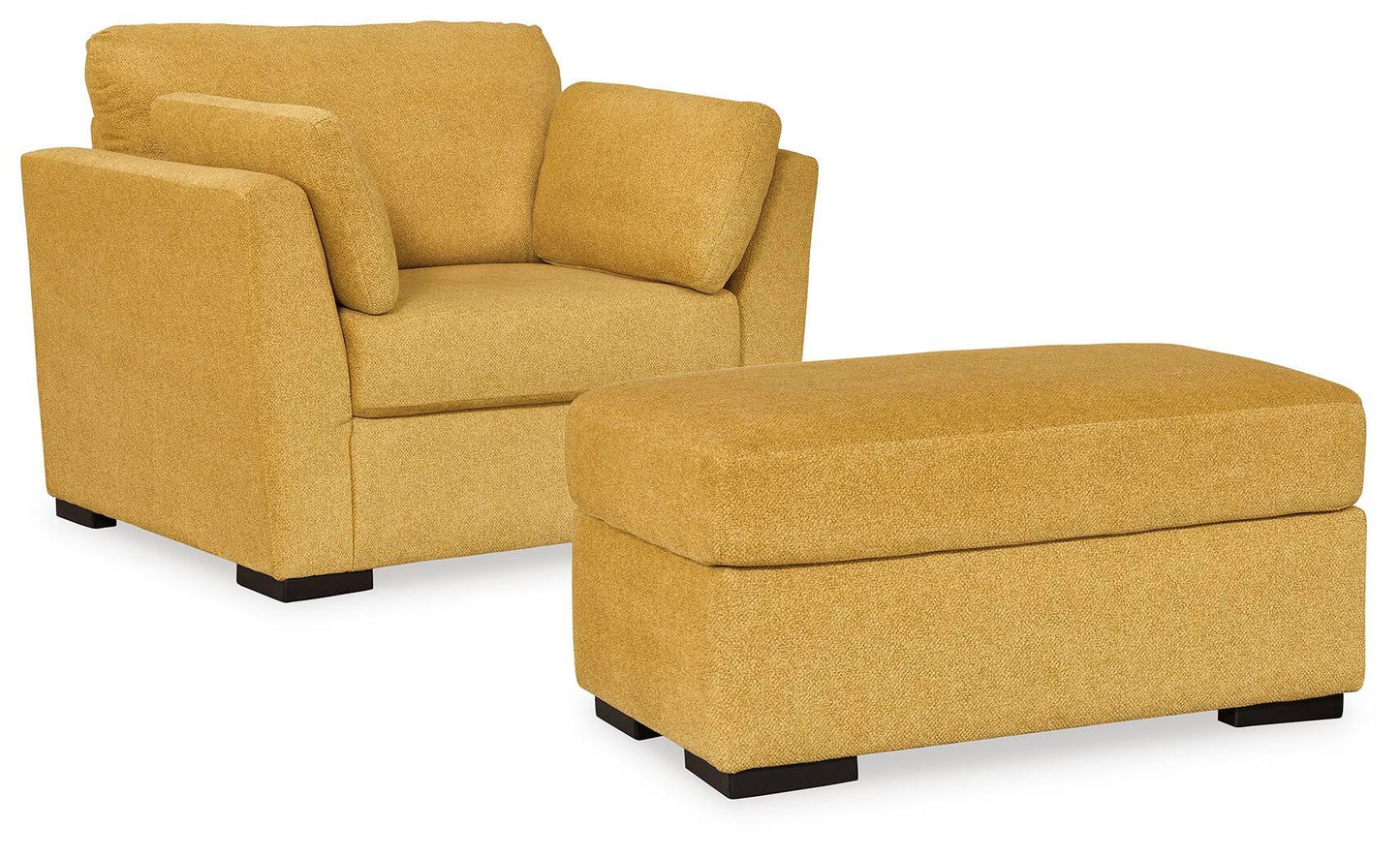 Keerwick Sofa, Loveseat, Chair and Ottoman