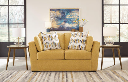 Keerwick Sofa, Loveseat, Chair and Ottoman