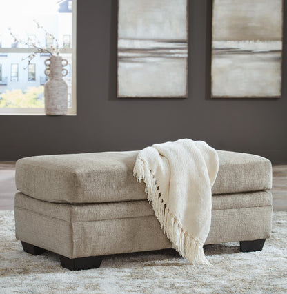 Stonemeade Sofa, Loveseat, Chair and Ottoman