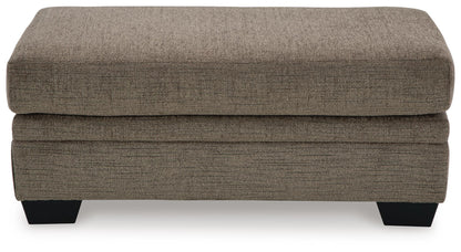 Stonemeade Sofa, Loveseat, Chair and Ottoman