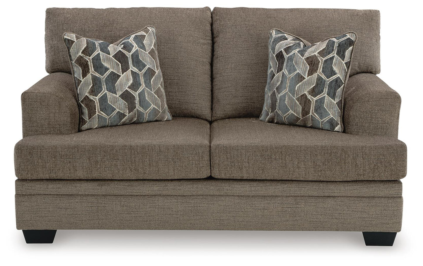 Stonemeade Sofa, Loveseat, Chair and Ottoman