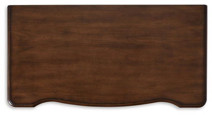 Lavinton California King Poster Bed, Dresser, Mirror, Chest and Nightstand