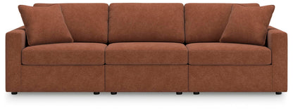 Modmax Sofa, Loveseat and Recliner