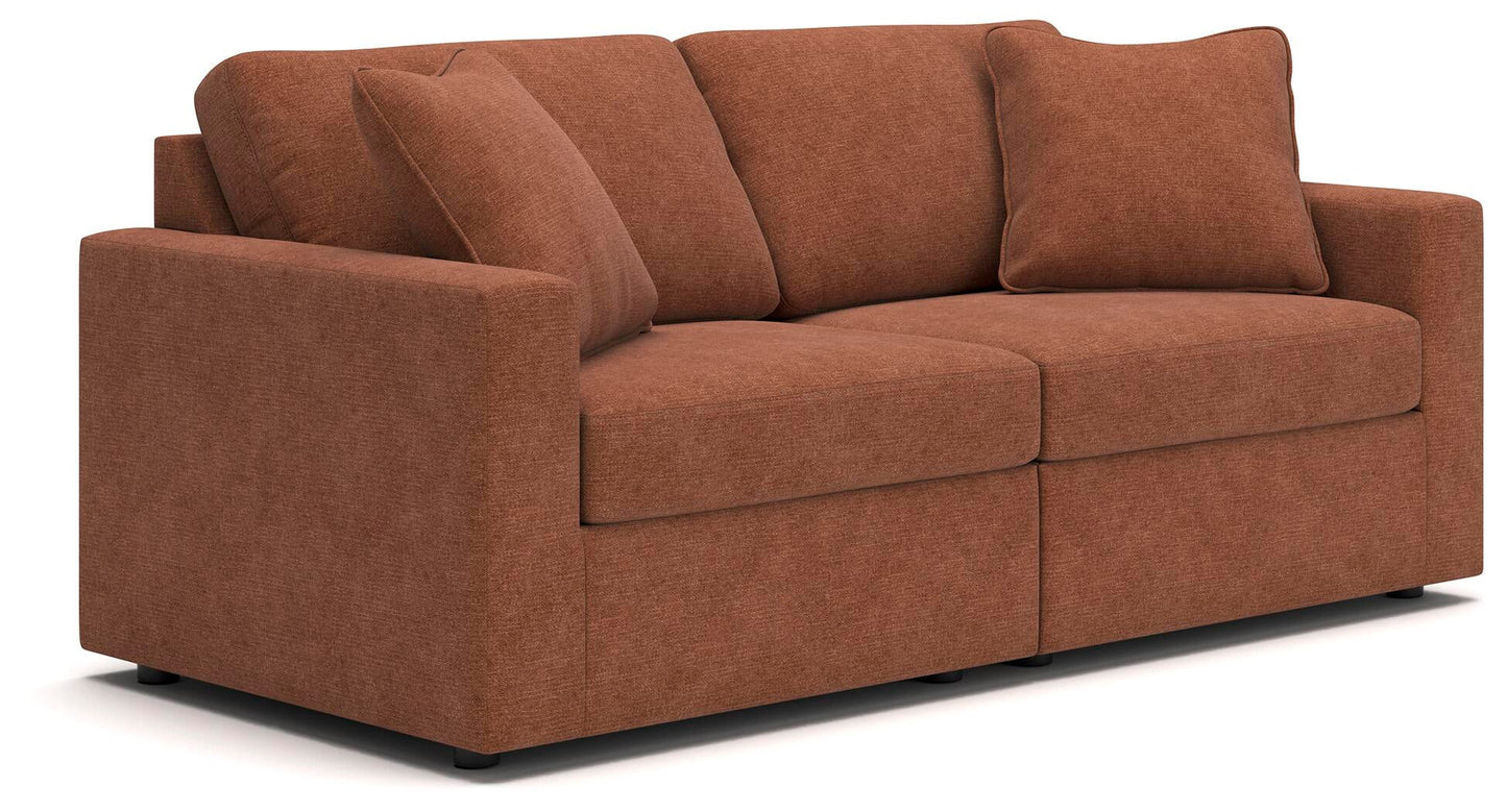 Modmax Sofa, Loveseat and Recliner
