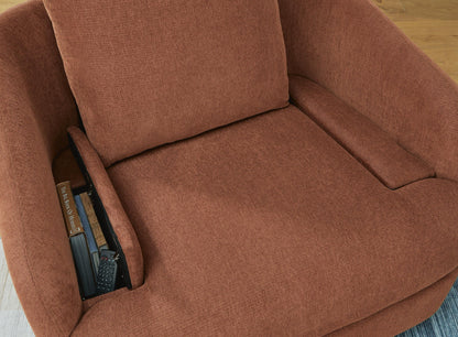 Modmax Sofa, Loveseat and Recliner